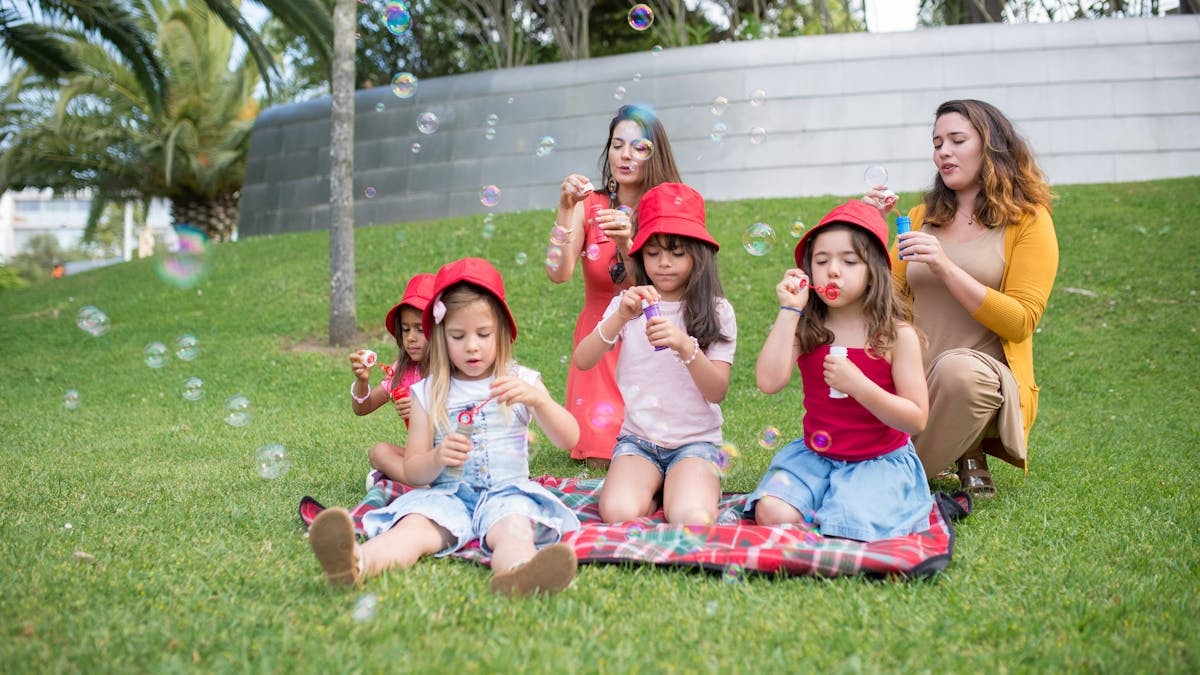Actividades Divertidas para Hacer en Familia